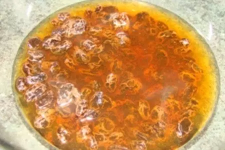 Пирог рассыпчатый яблочный: шаг 1