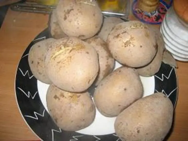 Картофляники с капустой и грибами: шаг 1