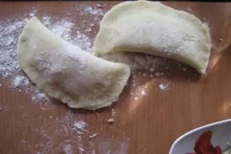 Картофляники с капустой и грибами: шаг 6