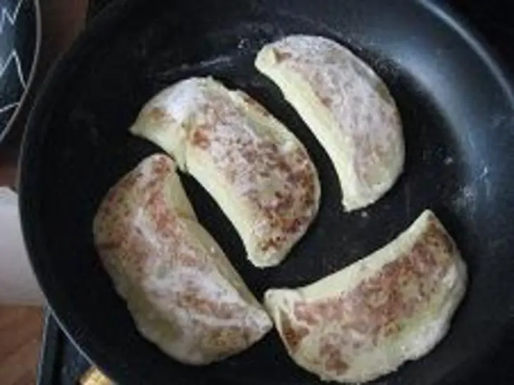 Картофляники с капустой и грибами: шаг 7