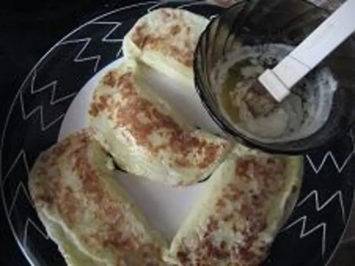 Картофляники с капустой и грибами: шаг 8