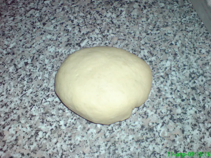 Хачапури: шаг 1