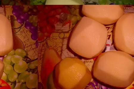 Суп гороховый с грудинкой: шаг 3