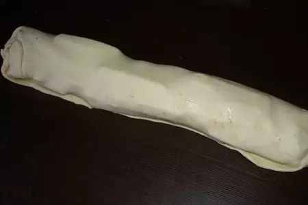 Розочки - мини пиццы: шаг 3