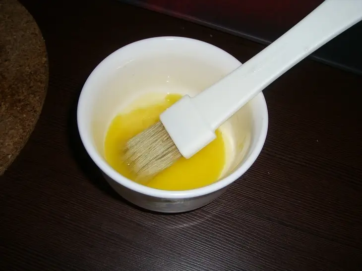 Розочки - мини пиццы: шаг 5