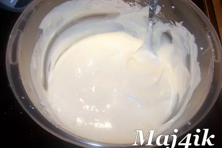 Сладкие сдобные домашние ватрушки "лакомка" на сгущённом молоке: шаг 8