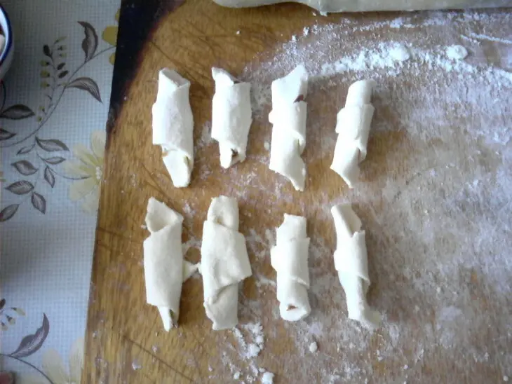 Ракетки: шаг 3
