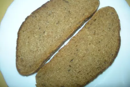 Луковая корзинка с картофельным салатом: шаг 2
