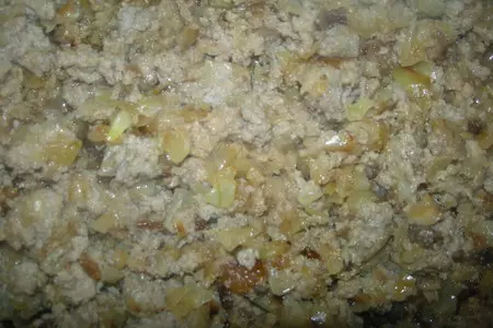 Картофельный рулет: шаг 3