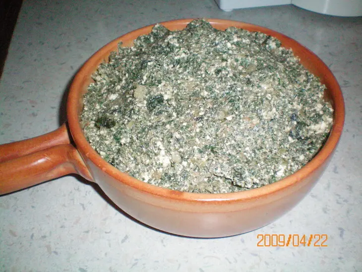 Чуду с крапивой: шаг 6