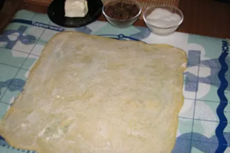 Французские булочки: шаг 5