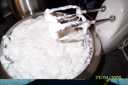 Торт-пирог "малиновое наслаждение": шаг 2