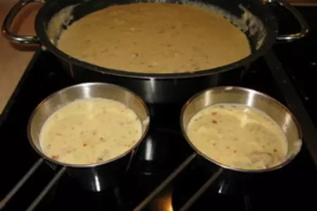 Чилийское чупе из морепродуктов: шаг 1