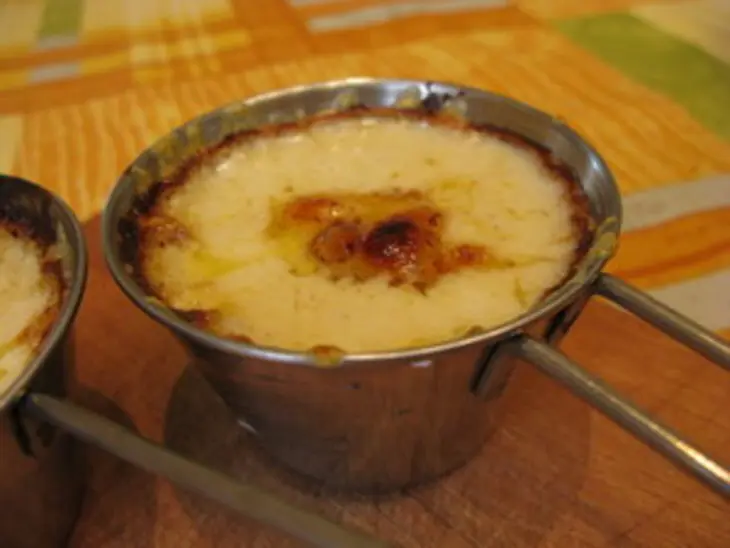 Чилийское чупе из морепродуктов: шаг 2