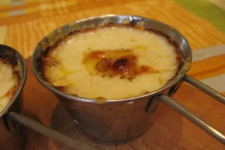 Чилийское чупе из морепродуктов: шаг 2