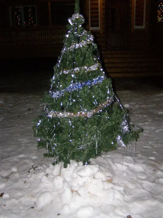 Барбекю: шаг 4