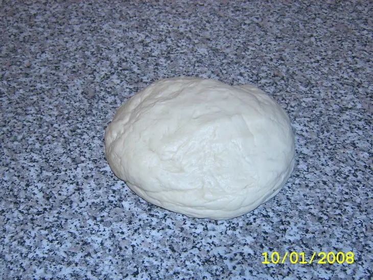 Жареные пирожки: шаг 1