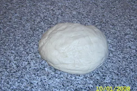 Жареные пирожки: шаг 1