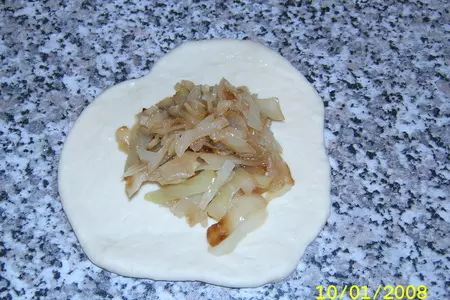 Жареные пирожки: шаг 3