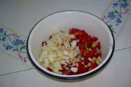 Котлетки с овощами: шаг 4