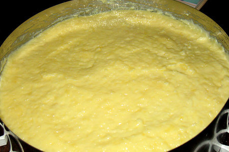Торт "пина-колада" (pina colada): шаг 5