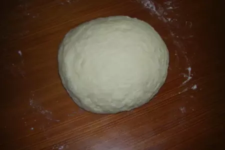 Пирожки,лепёшечки: шаг 1