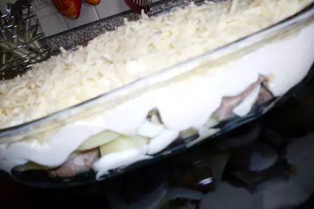 Горячая закуска "язычок": шаг 4