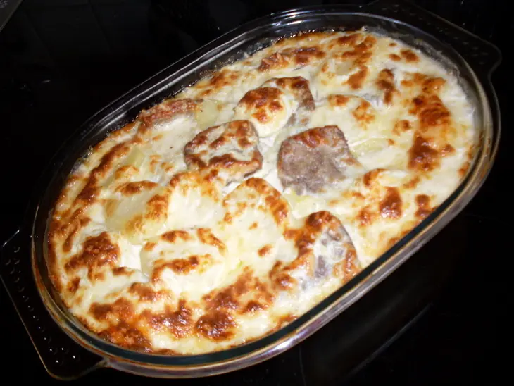 Горячая закуска "язычок": шаг 5