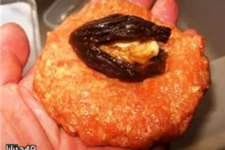 Мясные тефтели "трюфель": шаг 5