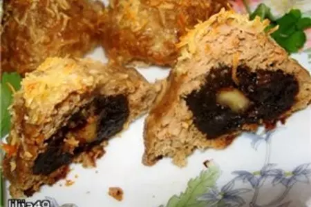 Мясные тефтели "трюфель": шаг 9