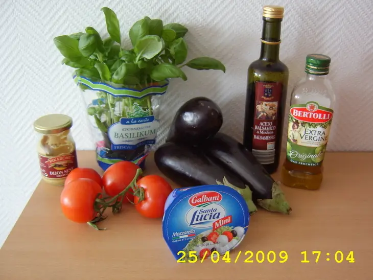 Закуска  баклажановая: шаг 1