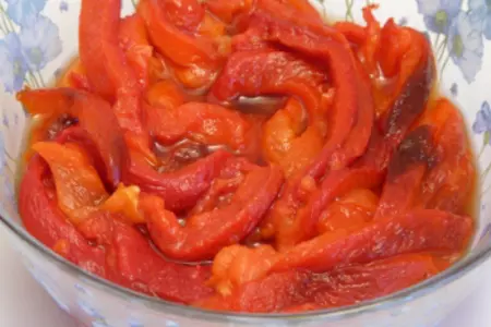 Фриттата с перцем, шпинатом и сыром, или наивкуснейший омлет. вкусный завтрак - 4.: шаг 2
