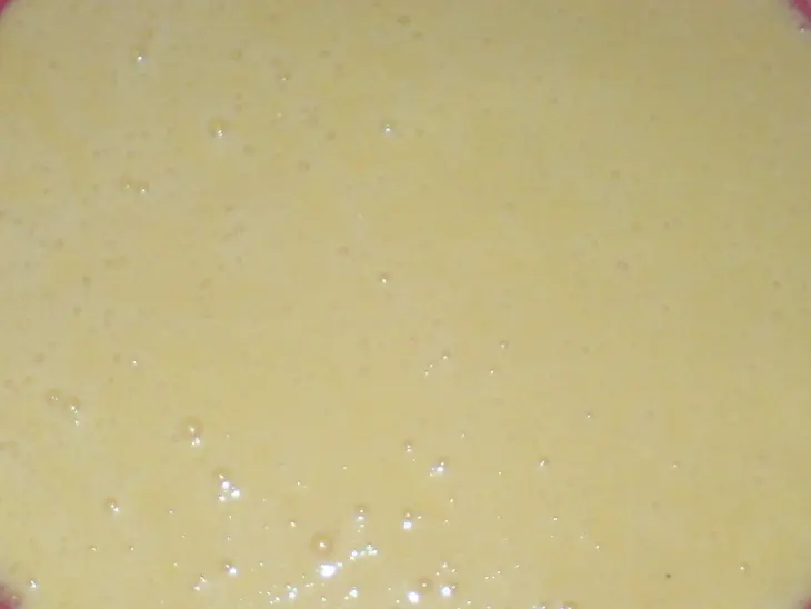 Блинчики спаржевые с начинкой из спаржи и копчёной рыбы: шаг 4
