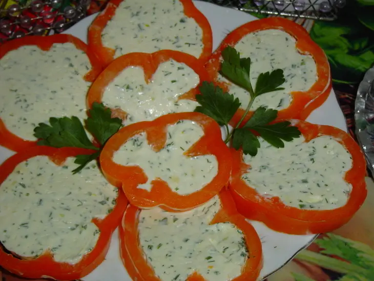 Закусочка для фуршета: шаг 6