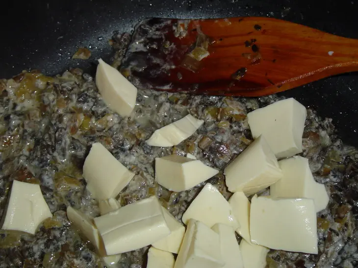 Мясной рулет "чудо-юдо": шаг 1