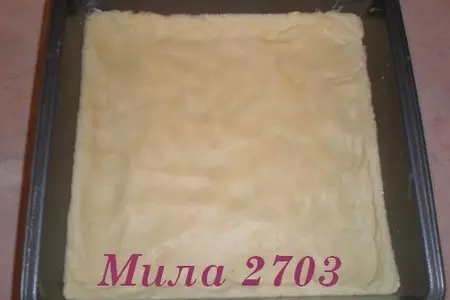 Пирог «апельсиновый восторг»: шаг 2