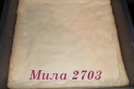 Пирог «апельсиновый восторг»: шаг 4