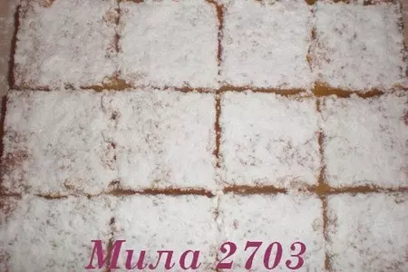 Пирог «апельсиновый восторг»: шаг 7