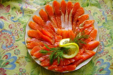 Золотая рыбка (почти в прямом смысле): шаг 7