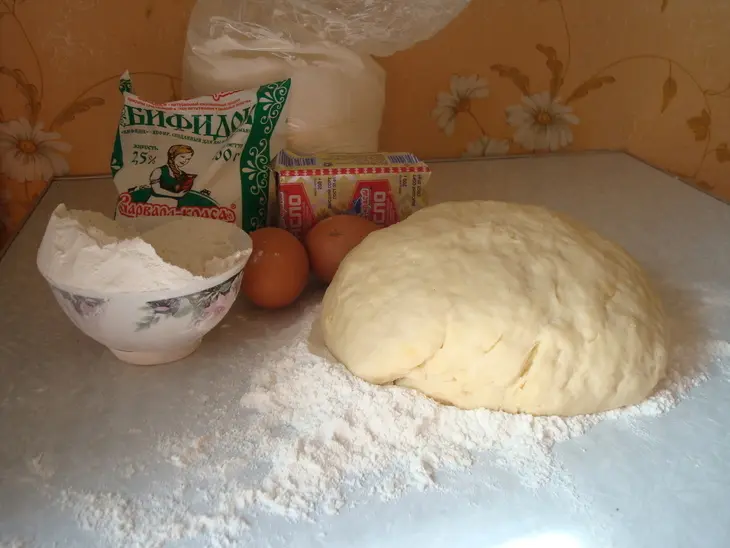 Плюшки от танюшки: шаг 1