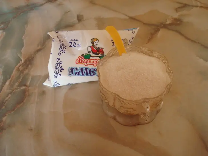 Плюшки от танюшки: шаг 5