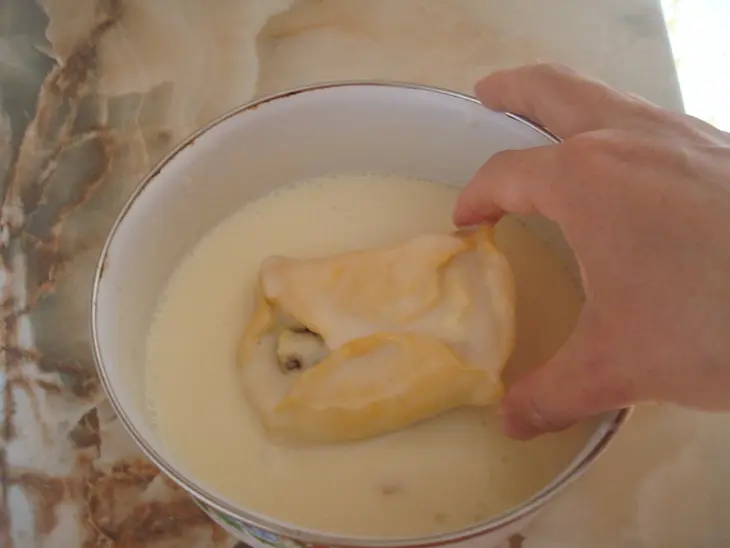 Плюшки от танюшки: шаг 6