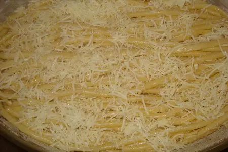Мясная запеканка"пастицио" классическая: шаг 1