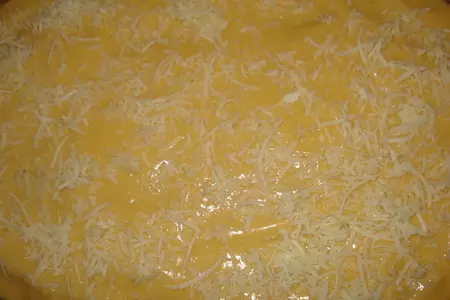 Мясная запеканка"пастицио" классическая: шаг 3