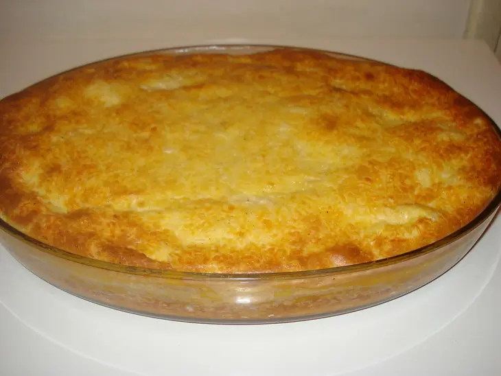 Мясная запеканка"пастицио" классическая: шаг 4