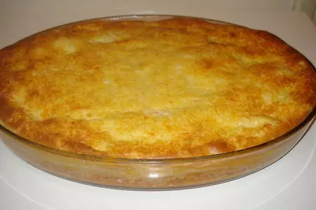 Мясная запеканка"пастицио" классическая: шаг 4