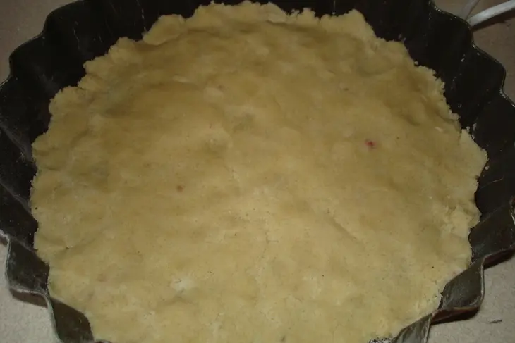 Пирог с финиками 3 в 1(быстро, вкусно, просто): шаг 1