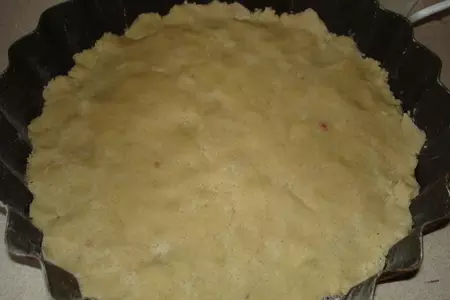 Пирог с финиками 3 в 1(быстро, вкусно, просто): шаг 1