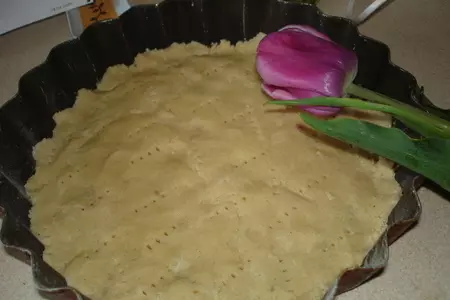 Пирог с финиками 3 в 1(быстро, вкусно, просто): шаг 2