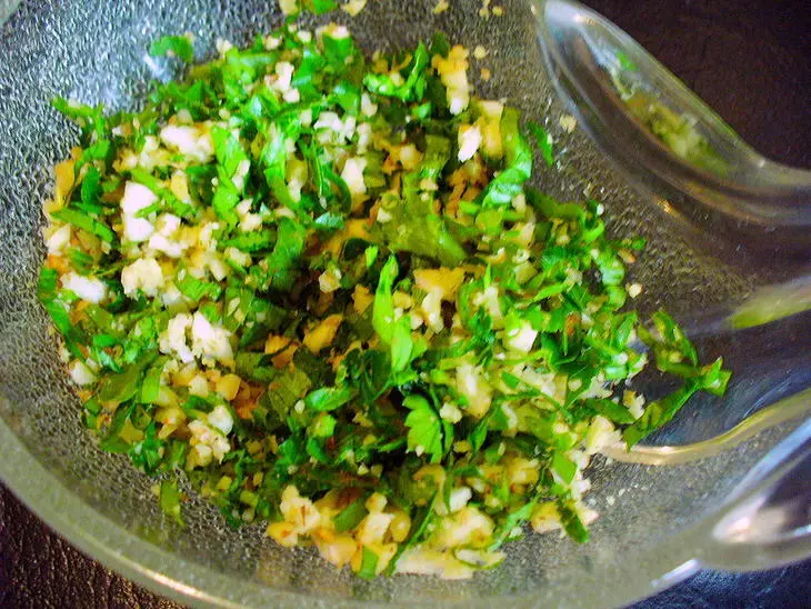 Куриная грудка под соусом: шаг 1
